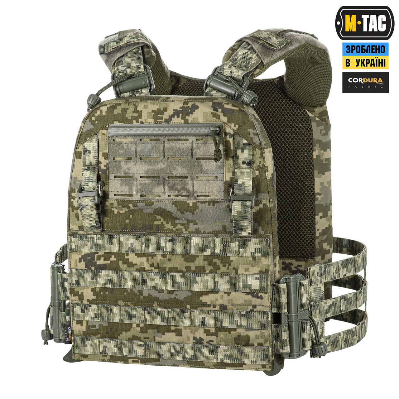 M-Tac плитоноска Cuirass FAST Elite XL Gen.II MM14 2 клас захисту