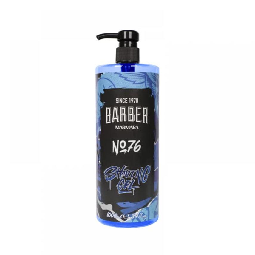 Гель для гоління Marmara Barber №76 1000мол
