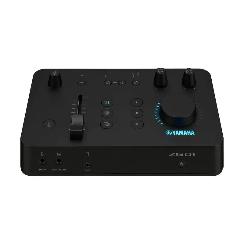 Аудіомікшер Yamaha ZG01