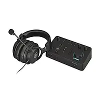 Аудіомікшер та навушники Yamaha ZG01 Pack