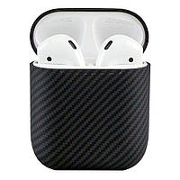 Бездротова Стерео Гарнітура Borofone BW01 Plus TWS (carbon version)