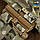 M-Tac плитоноска Cuirass FAST Elite XL Multicam 3 клас захисту, фото 4