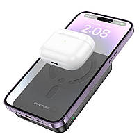 Універсальна Мобільна Батарея Power Bank Borofone BJ47 Quick PD20W magnetic wireless fast charging 10000mAh