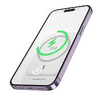 Універсальна Мобільна Батарея  Borofone BJ63 Nimble PD20W magnetic mAh