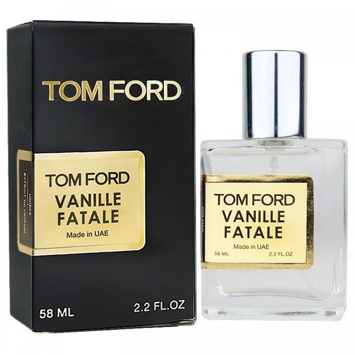 Tom Ford Vanille Fatale Perfume Newly унисекс  58 мл