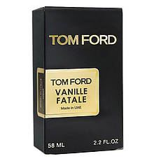 Tom Ford Vanille Fatale Perfume Newly унисекс 58 мл, фото 4