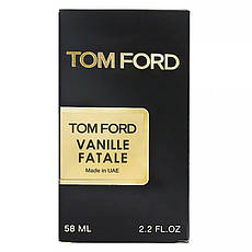 Tom Ford Vanille Fatale Perfume Newly унисекс 58 мл, фото 5