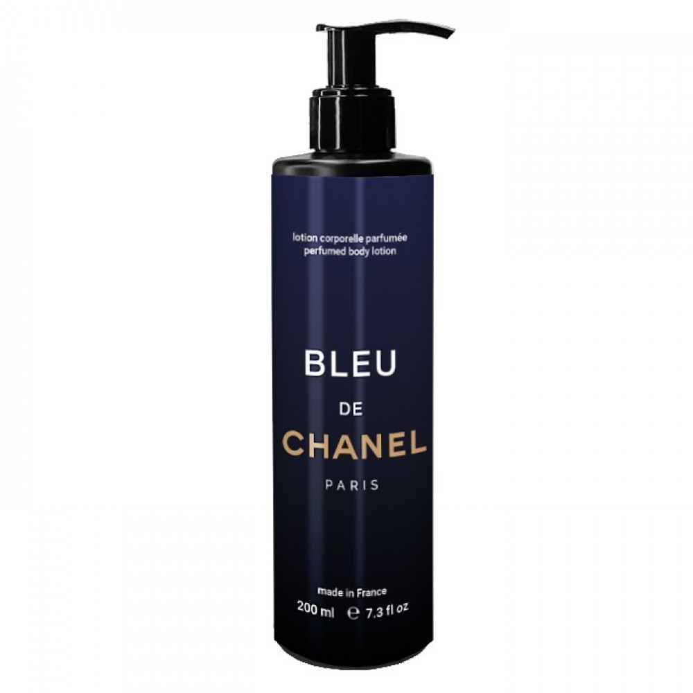 Парфумований лосьйон для тіла Chanel Bleu de Chanel Brand Collection 200 мл