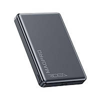 Мобільна Батарея Ridea RP-M10 MAGPRO QC/PD 20W, QI W with Magnetic mAh