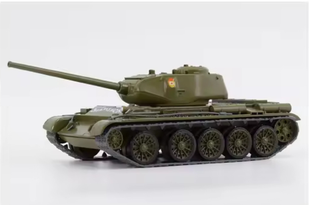 Модель Наші Танки №47 Т-44 | Масштаб 1:43 | MODIMIO