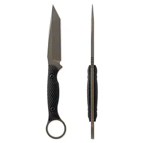 Ніж Toor Knives Serpent, Колір: Arid, 850049642392