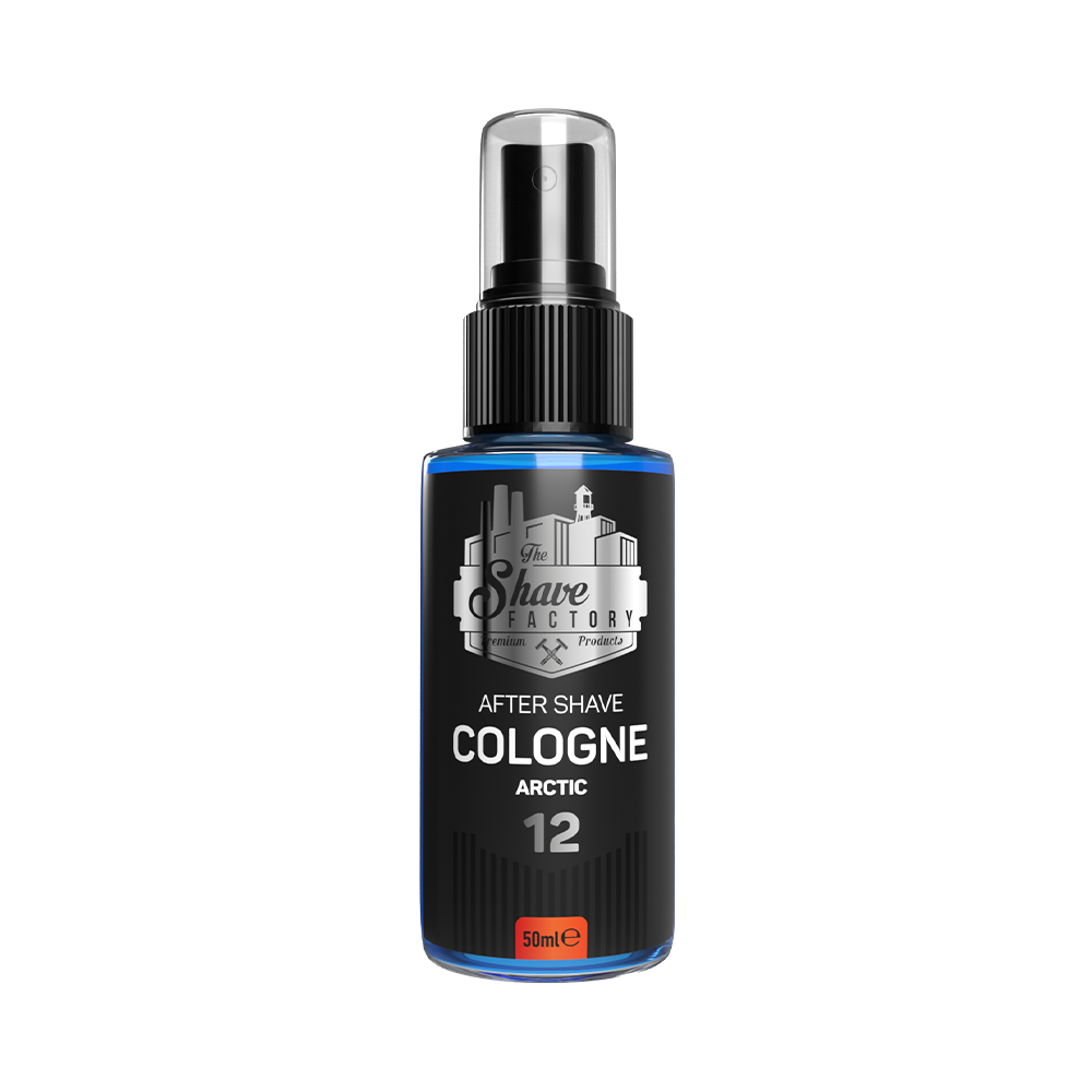 Одеколон після гоління The Shave Factory 12 Arctic 50мол