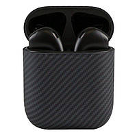 Бездротова Стерео Гарнітура Hoco EW41 Plus TWS (carbon version)