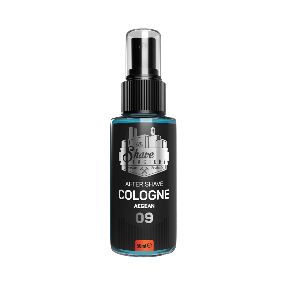 Одеколон після гоління The Shave Factory 09 Aegaen 50мл