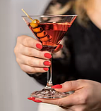 Келих для мартіні Pasabahce Бістро 170 мл 1 шт (44410/sl) HD, фото 2