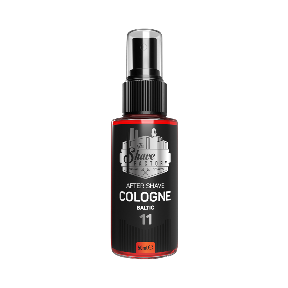 Одеколон після гоління The Shave Factory 11 Baltic 50мол