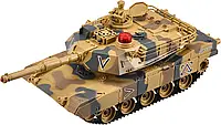 Танк на радіокеруванні ZIPP Toys 778 'USA M1A2' 1:24