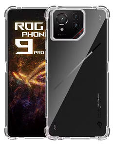 Протиударний чохол WXD для Asus ROG Phone 9 Pro/прозорий