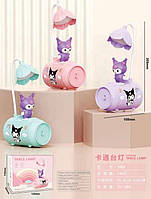 Лампа настільна, різні кольори