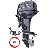 Човновий мотор Parsun T40J FWL