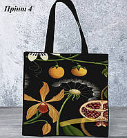 Сумки шопери з малюнком