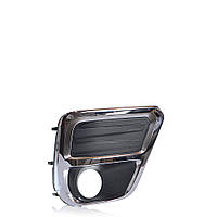 57731SJ160 Накладка протитуманки під галоген із хромом права Subaru Forester 19-21