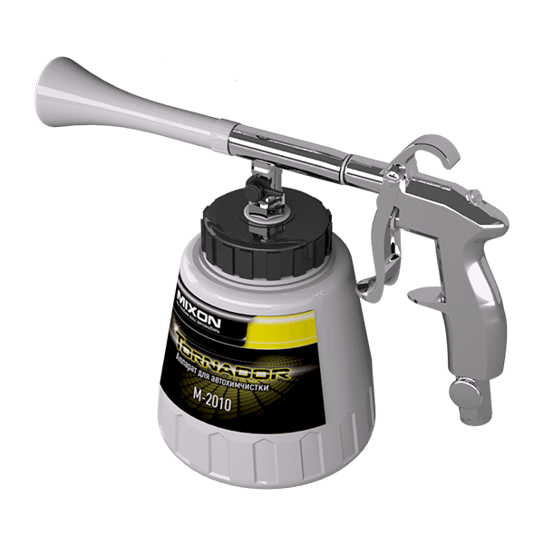 Апарат для хімчистки Mixon TORNADOR M-2010