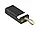 Зовнішній акумулятор (павербанк) Gelius Wide GP-PB308 40000mAh (QC+PD 22.5W/Led) Black, фото 3