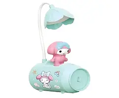 Лампа настільна, мелоді