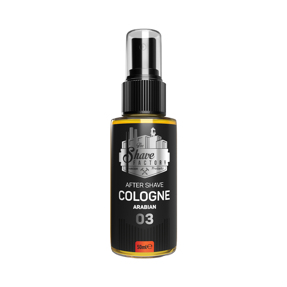 Одеколон після гоління The Shave Factory 03 Arabian 50мол