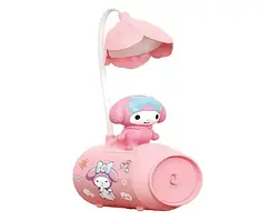 Лампа настільна, мелоді