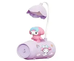 Лампа настільна, мелоді