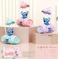 Лампа настільна, стіч