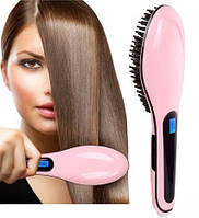 Гребінець-випрямляч Fast Hair Straightener HQT 906