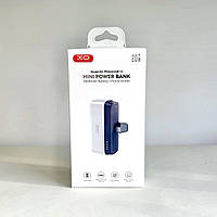 XO PR244 20W Type-C (5000mAh) Білий