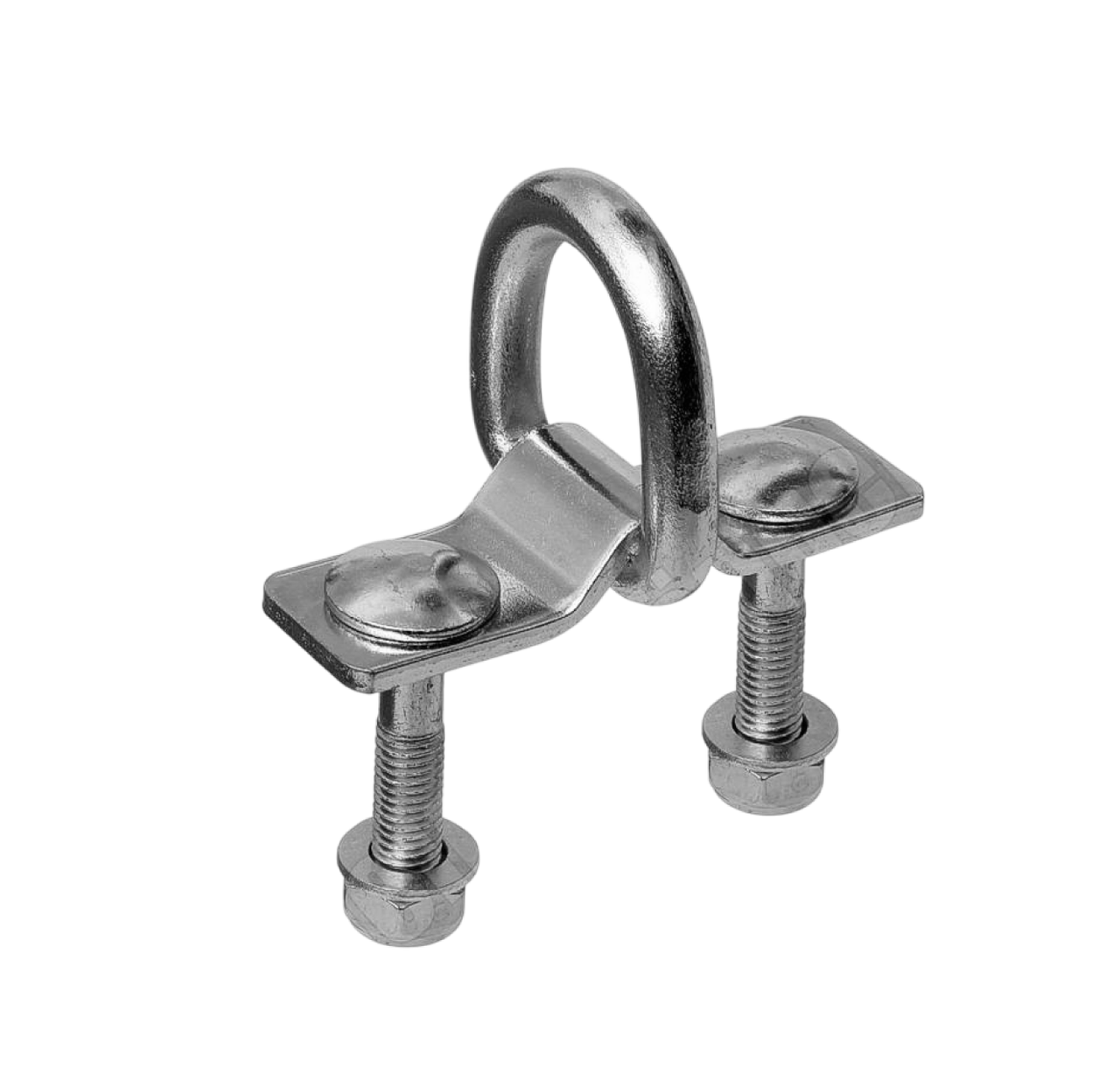 Кріплення пряжки стяжного ременя (цинк), фото 1