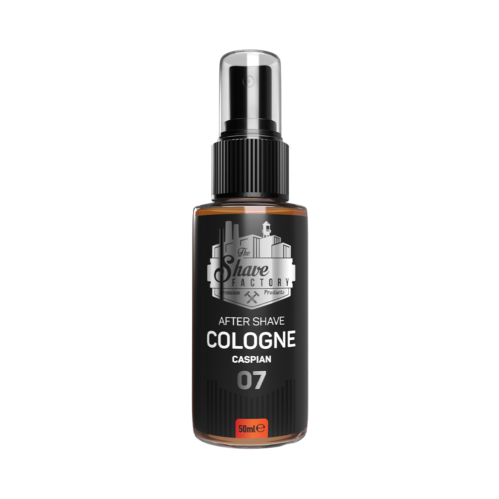 Одеколон після гоління The Shave Factory 07 Caspian 50мл