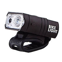 Велоліхтар BK-02 Pro-2XPE з акумулятором