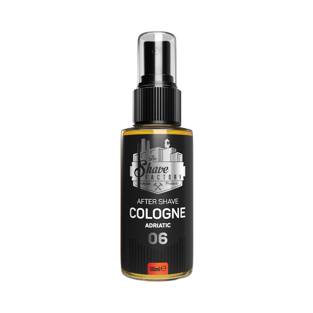 Одеколон після гоління The Shave Factory 06 Adriatic 50мл