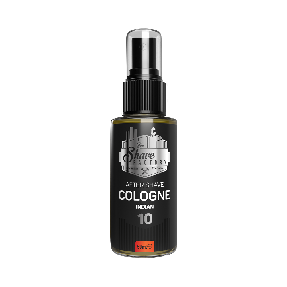 Одеколон після гоління The Shave Factory 10 Indian 50мл
