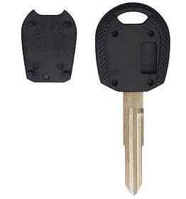 Заготівка автоключа логотип Kia HYN15 з місцем під чип