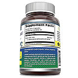 Для мозку, при стресах Amazing Nutrition Alpha GPC 600 мг на порцію  60 капсул, фото 3