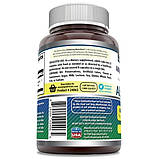 Для мозку, при стресах Amazing Nutrition Alpha GPC 600 мг на порцію  60 капсул, фото 4