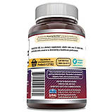 Інозитол Amazing Nutrition Inositol 1000 мг на порцію 120 таблеток, фото 4