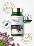 Carlyle Grape Seed Extract Complex 4000 мг еквівалент 120 капсул (Екстракт виноградної кісточки), фото 6
