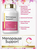Для жінок Carlyle Menopause Support 180 капсул, фото 5