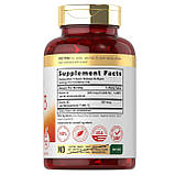 Carlyle Vitamin K2 + D3, 300 гелевих капсул, фото 3