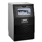 Льодогенератор заливного типу HURAKAN HKN-IMF25 25-30 кг кубик, фото 2