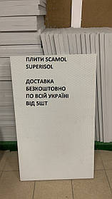 Конвекційний короб для каміна SCAMOL SUPERISOL ОРИГИНАЛ EU