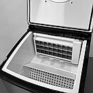 Льодогенератор заливного типу HURAKAN HKN-IMF15, 15 кг кубик, фото 5